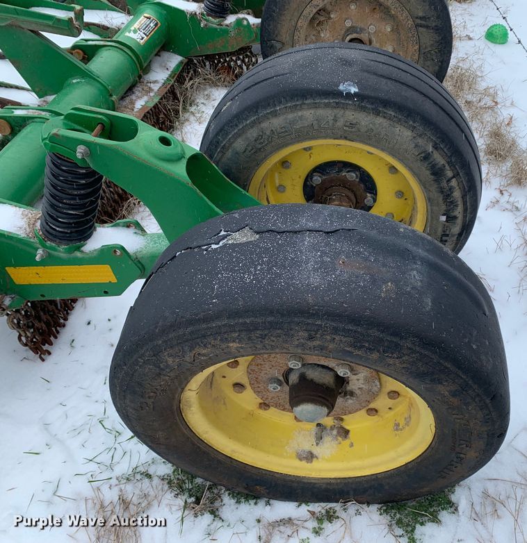 image for item LI9068 John Deere CX15  rotary mower