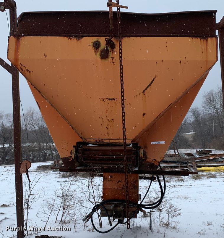 image for item LI9069 Warren E/AC 2420-8  spreader