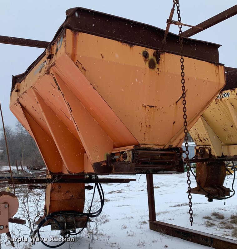 image for item LI9069 Warren E/AC 2420-8  spreader