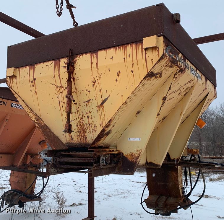 image for item LI9070 Warren E/AC 2420-8  spreader