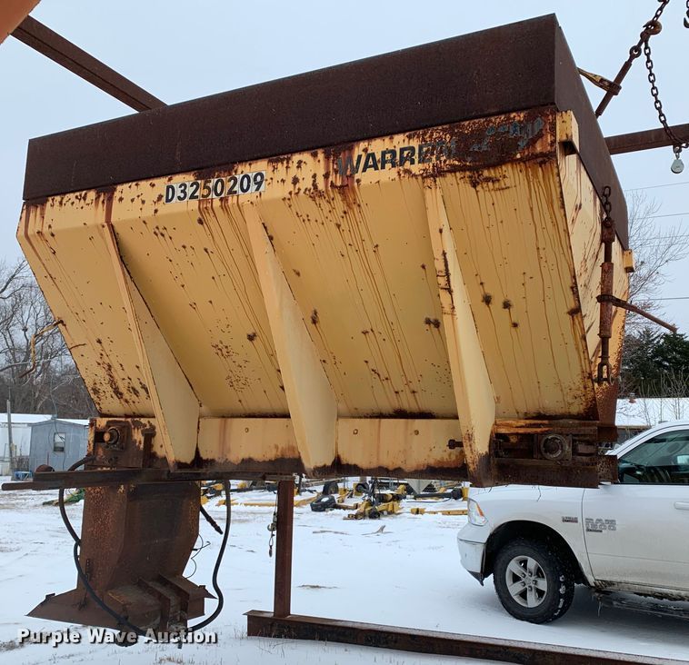 image for item LI9070 Warren E/AC 2420-8  spreader