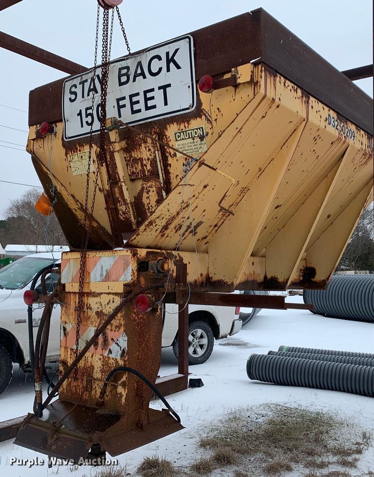 image for item LI9070 Warren E/AC 2420-8  spreader