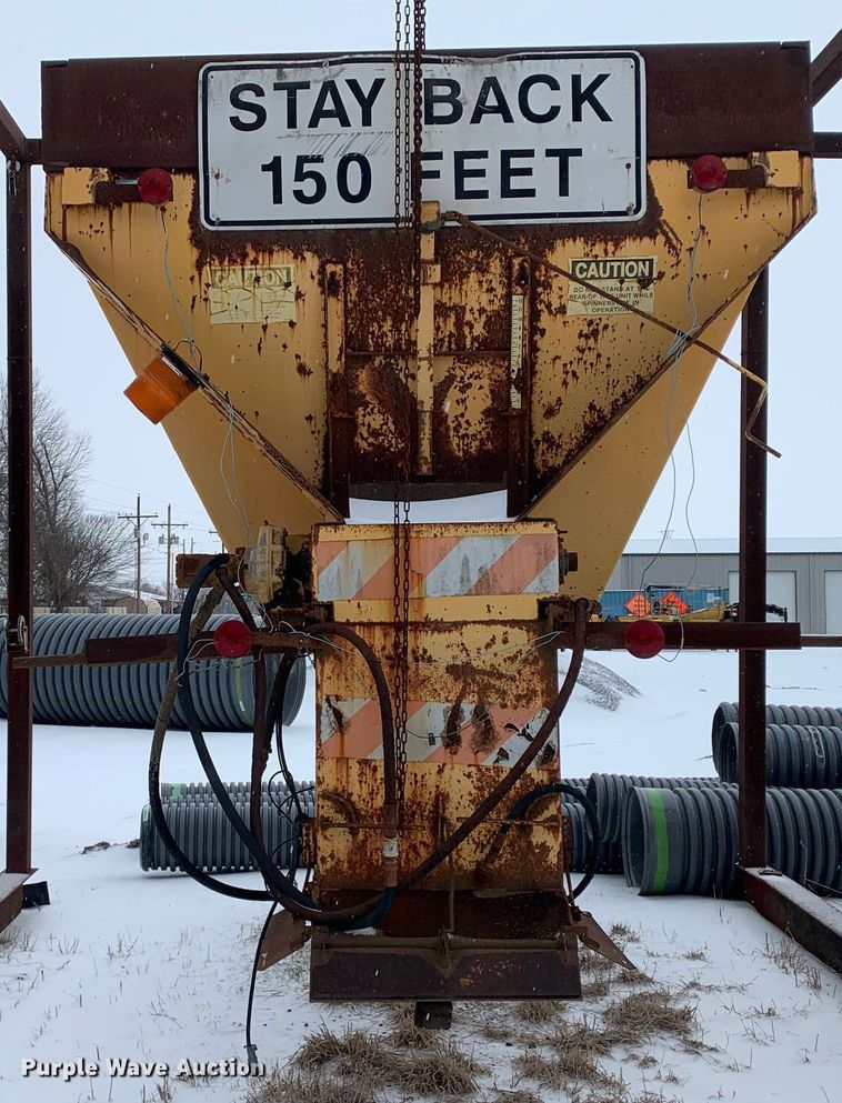 image for item LI9070 Warren E/AC 2420-8  spreader