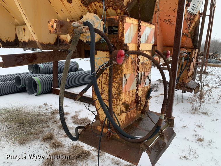 image for item LI9070 Warren E/AC 2420-8  spreader