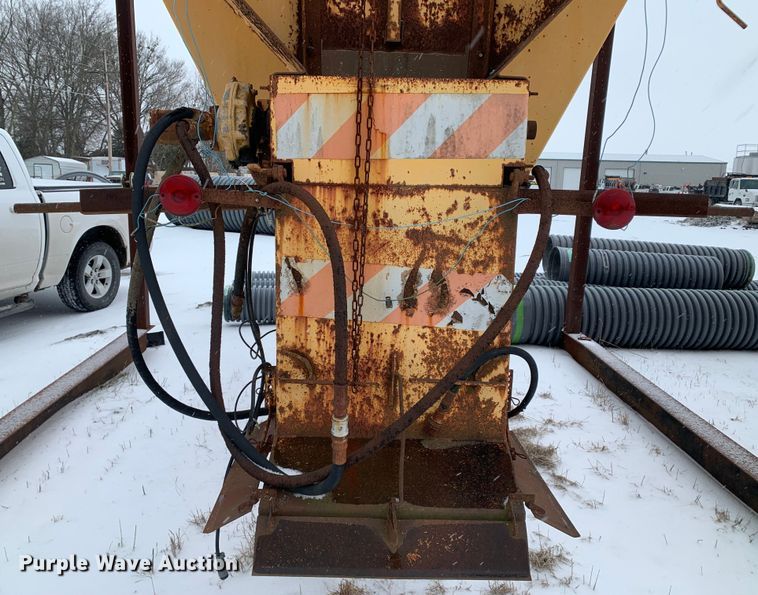 image for item LI9070 Warren E/AC 2420-8  spreader