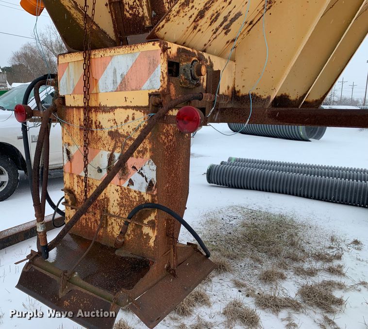 image for item LI9070 Warren E/AC 2420-8  spreader