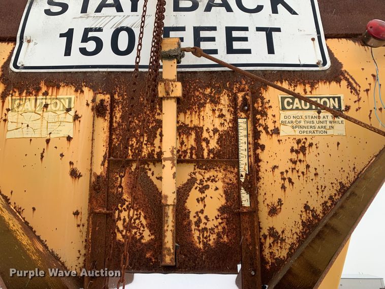 image for item LI9070 Warren E/AC 2420-8  spreader