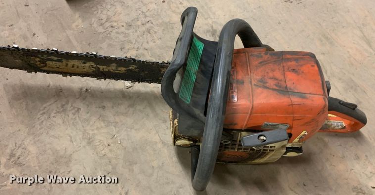 image for item LI9071 (2) Stihl chainsaws