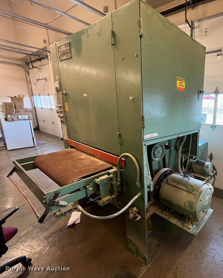 image for item LP9797 Cemco  belt sander