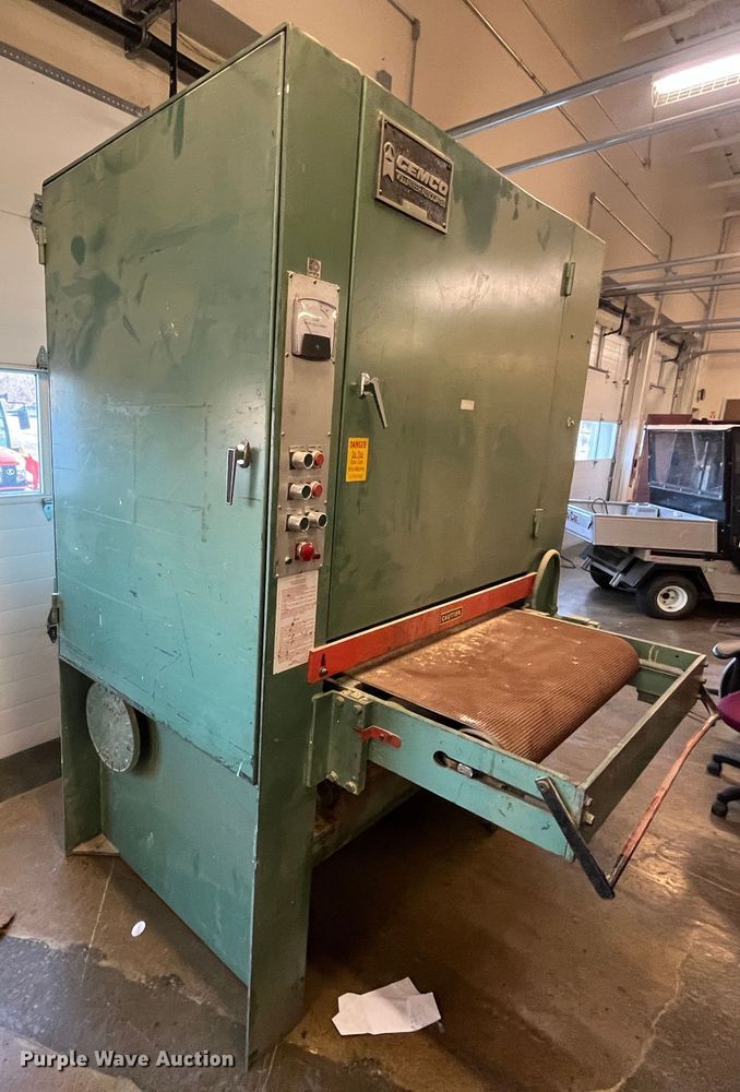 image for item LP9797 Cemco  belt sander