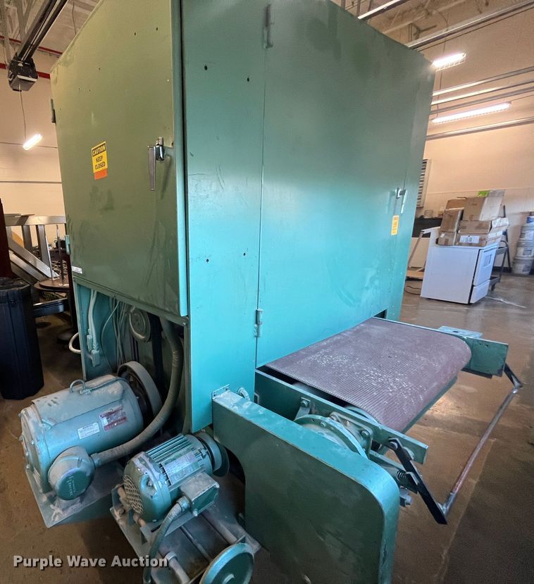 image for item LP9797 Cemco  belt sander