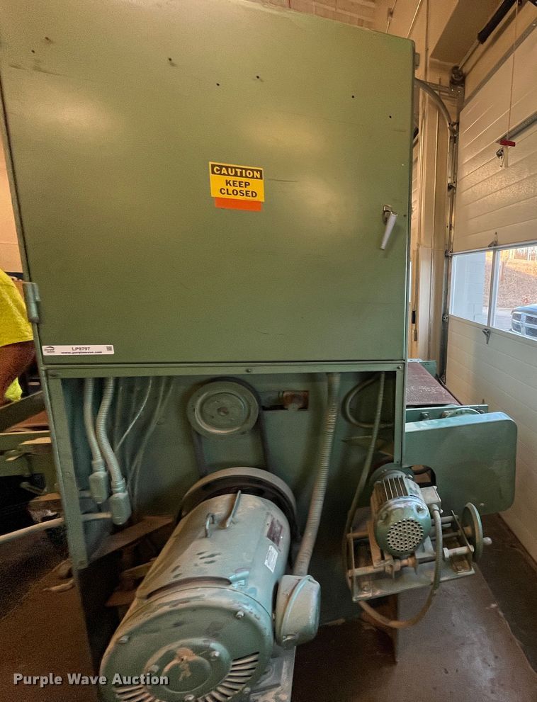 image for item LP9797 Cemco  belt sander