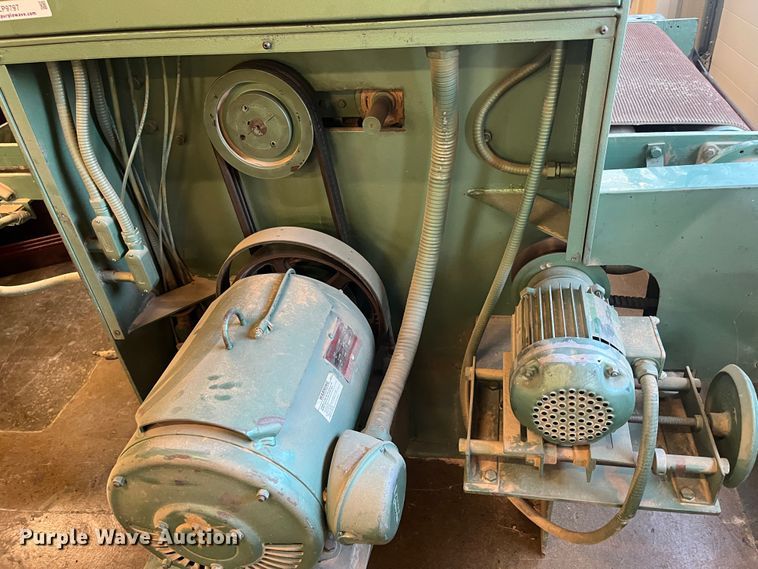 image for item LP9797 Cemco  belt sander