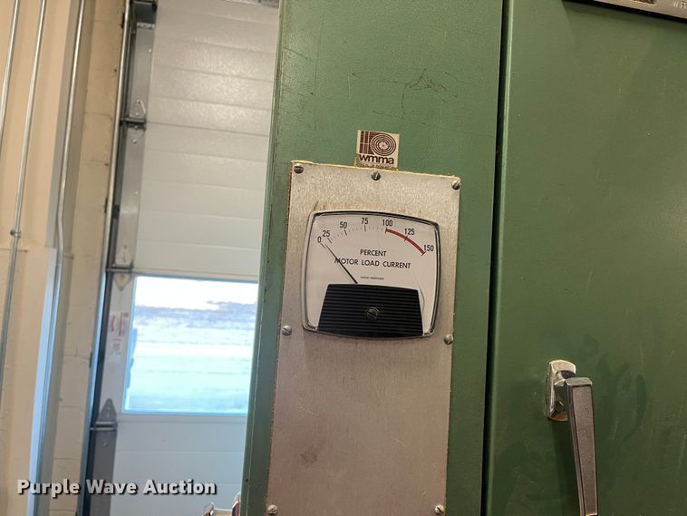 image for item LP9797 Cemco  belt sander