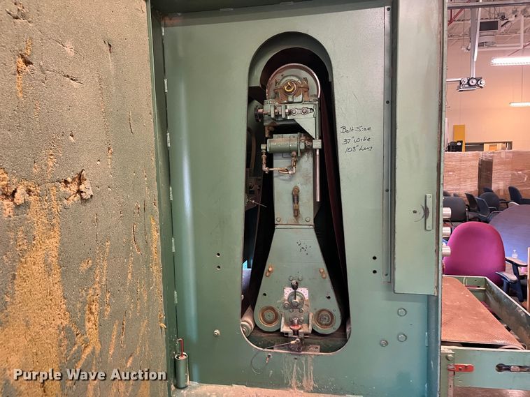 image for item LP9797 Cemco  belt sander