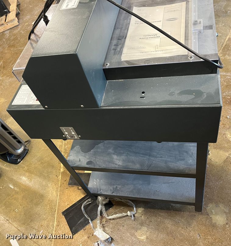 image for item LP9798 Challenge Spartan 150SA  paper cutter