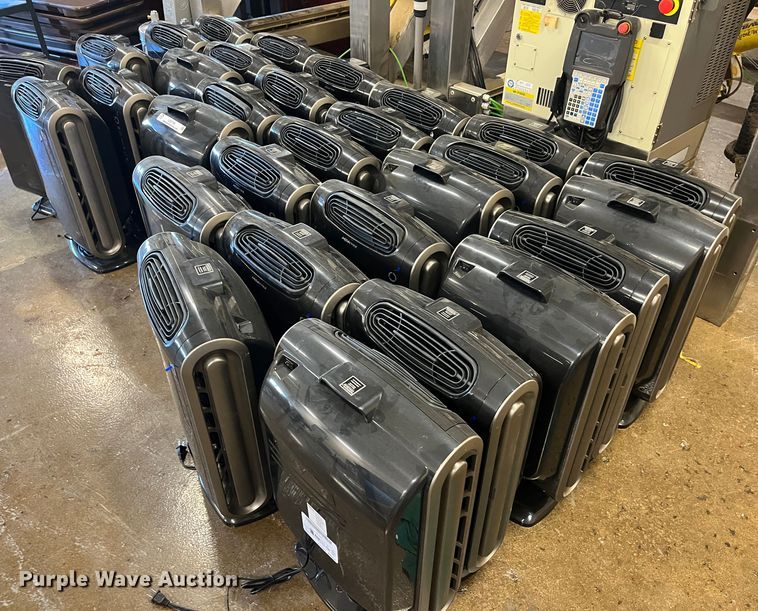 image for item LP9799 Approximately 29 Aera Max air purifiers