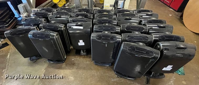 image for item LP9799 Approximately 29 Aera Max air purifiers