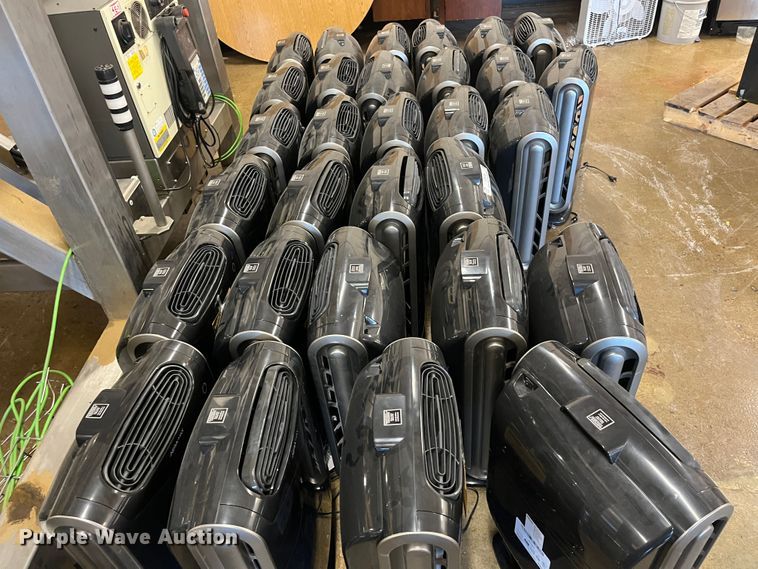 image for item LP9799 Approximately 29 Aera Max air purifiers