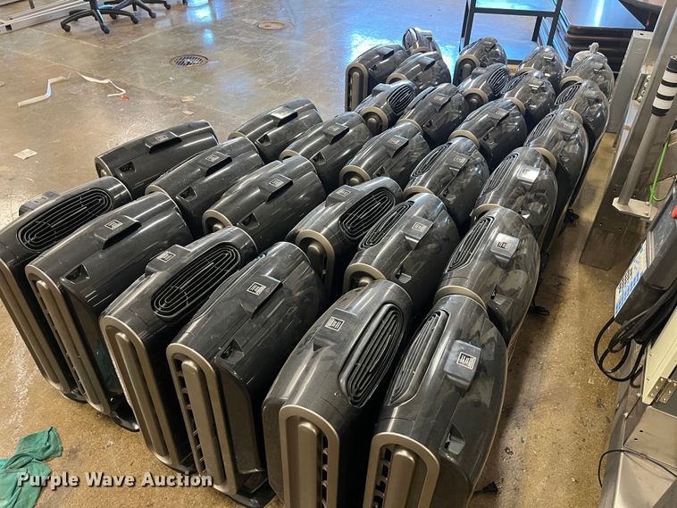 image for item LP9799 Approximately 29 Aera Max air purifiers