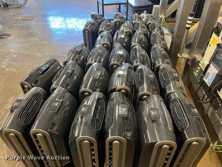 image for item LP9799 Approximately 29 Aera Max air purifiers