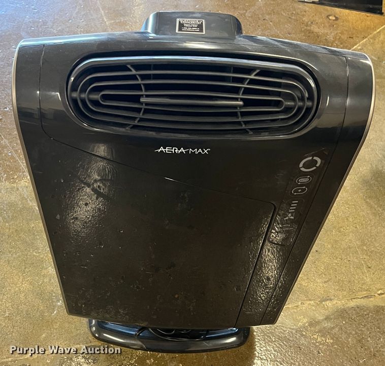 image for item LP9799 Approximately 29 Aera Max air purifiers