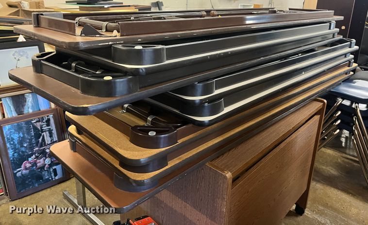image for item LP9802 Approximately 13 tables