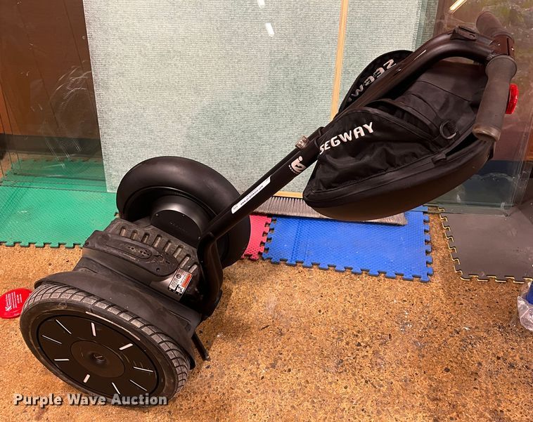 image for item LP9803 Segway 2