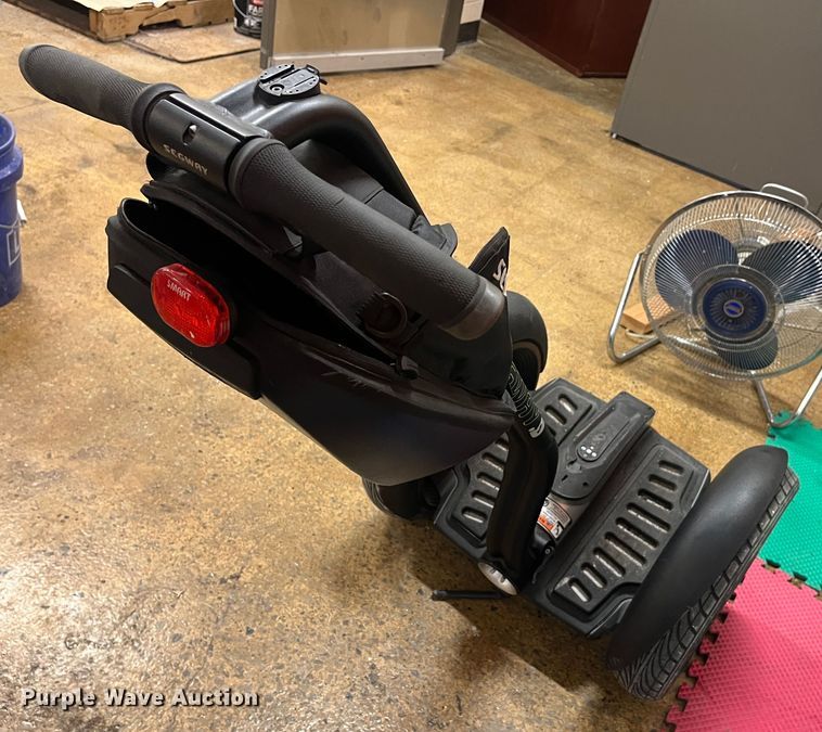 image for item LP9803 Segway 2