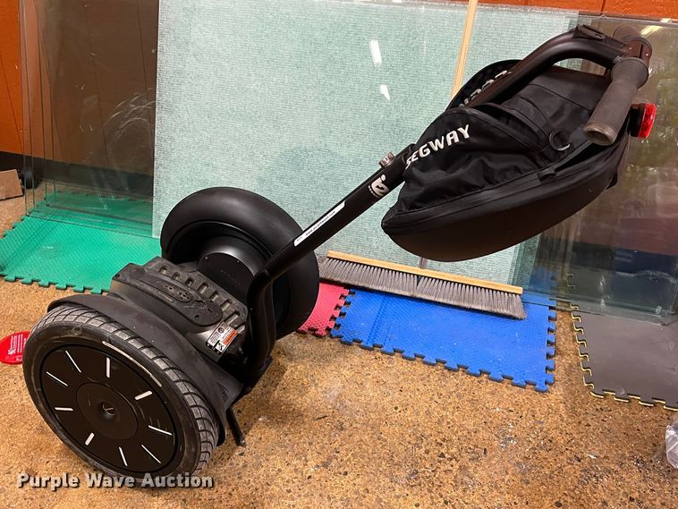 image for item LP9803 Segway 2