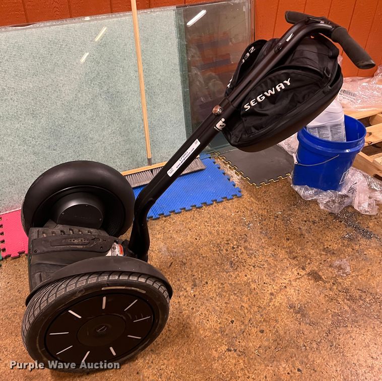 image for item LP9803 Segway 2