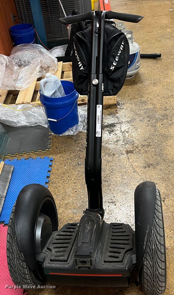 image for item LP9803 Segway 2