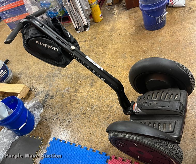 image for item LP9803 Segway 2