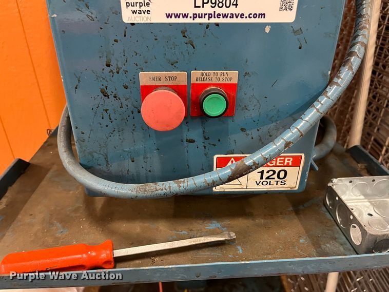 image for item LP9804 Marathon  can crusher