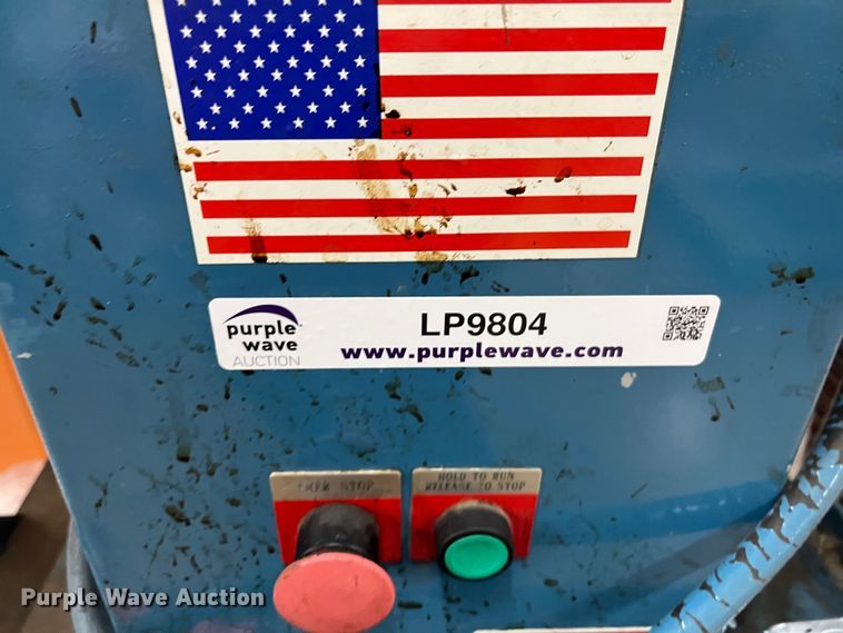 image for item LP9804 Marathon  can crusher