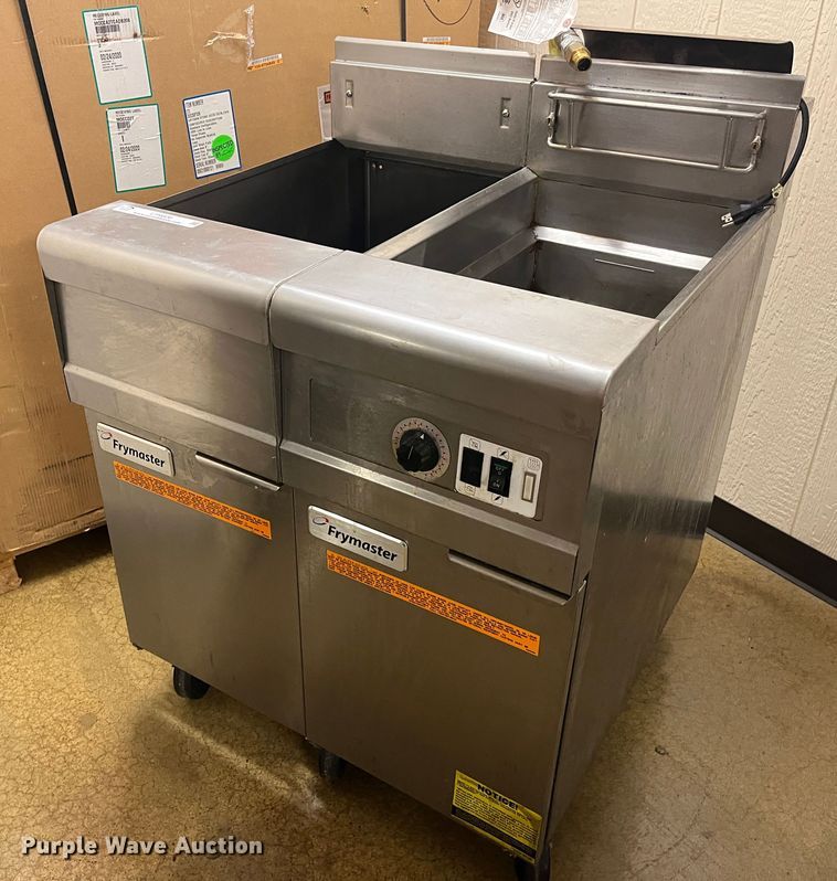 image for item LP9806 Frymaster  fryer