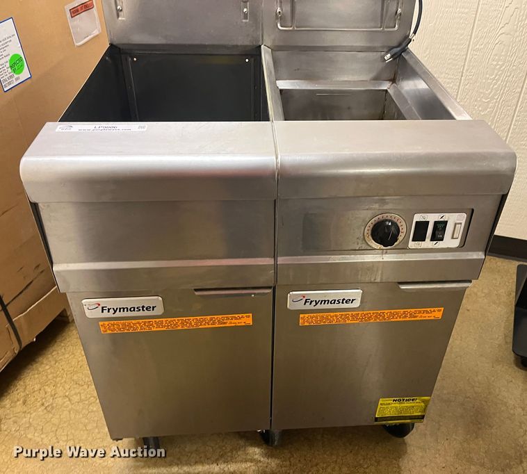 image for item LP9806 Frymaster  fryer