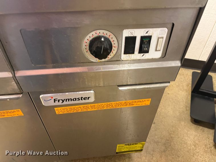 image for item LP9806 Frymaster  fryer