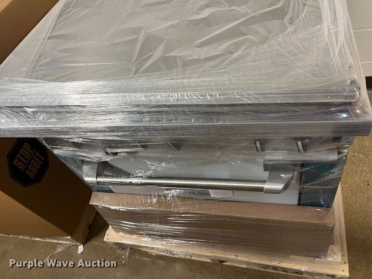 image for item LP9808 Garland  range