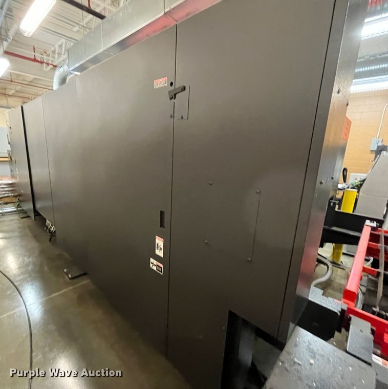 image for item LP9811 Amada FOM23015NT  CNC laser cutting system