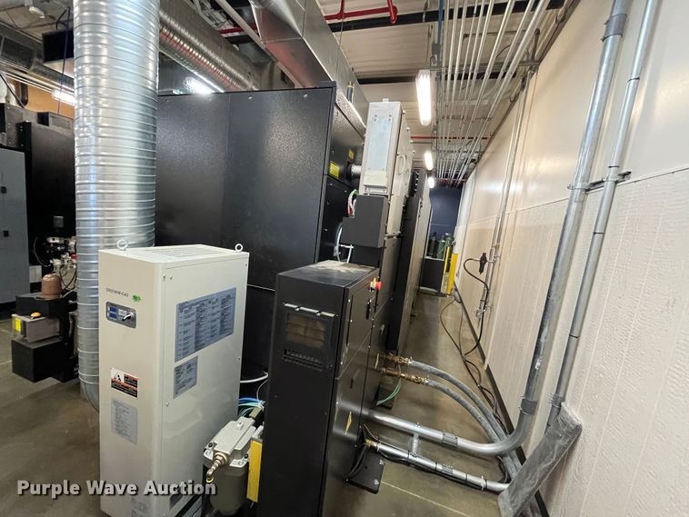 image for item LP9811 Amada FOM23015NT  CNC laser cutting system