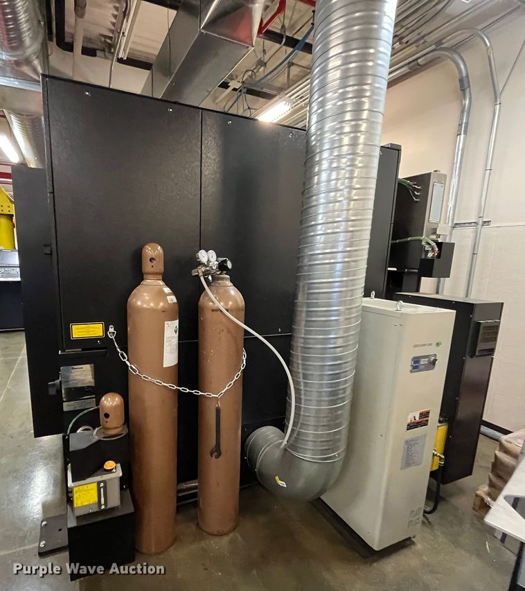 image for item LP9811 Amada FOM23015NT  CNC laser cutting system