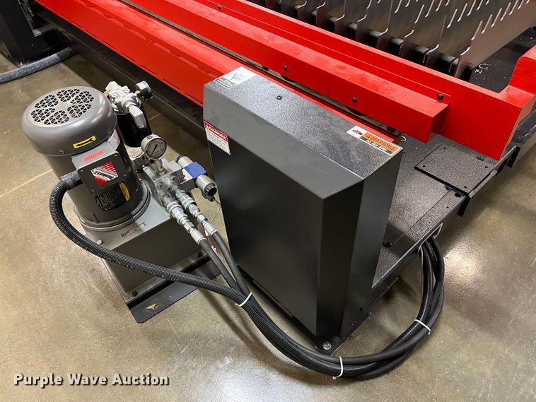 image for item LP9811 Amada FOM23015NT  CNC laser cutting system