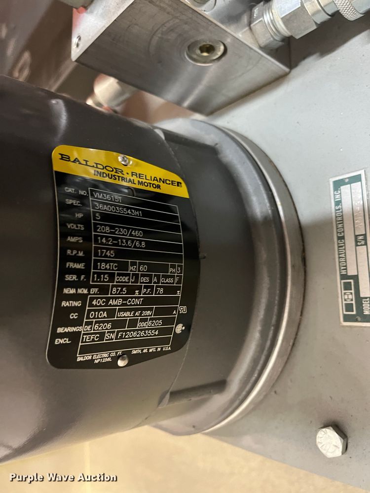 image for item LP9811 Amada FOM23015NT  CNC laser cutting system