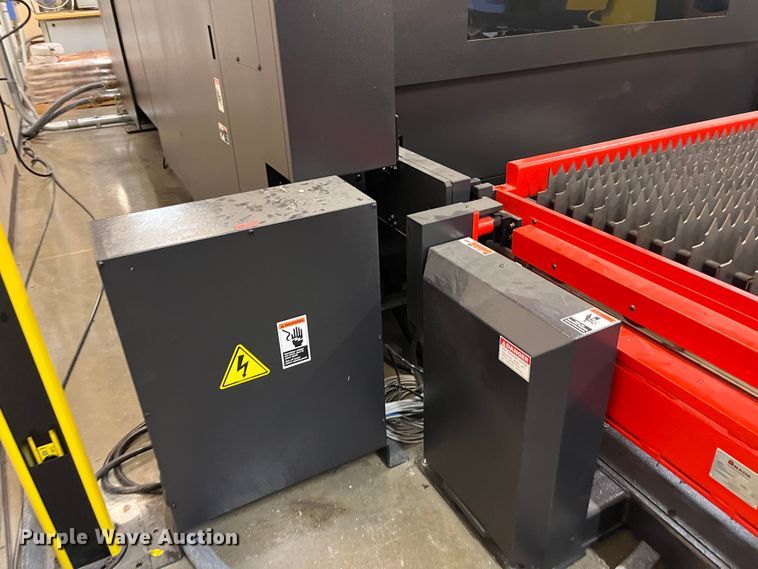 image for item LP9811 Amada FOM23015NT  CNC laser cutting system