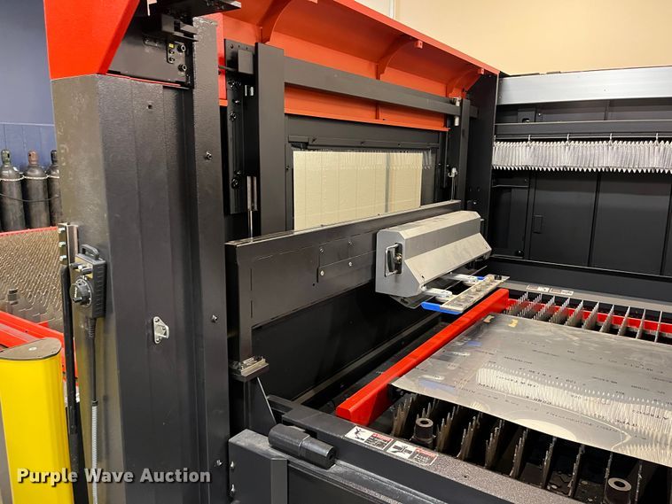 image for item LP9811 Amada FOM23015NT  CNC laser cutting system