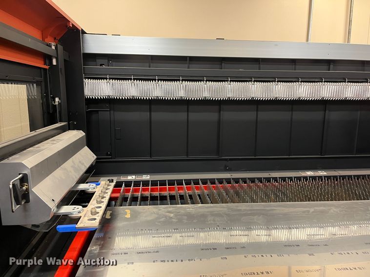 image for item LP9811 Amada FOM23015NT  CNC laser cutting system
