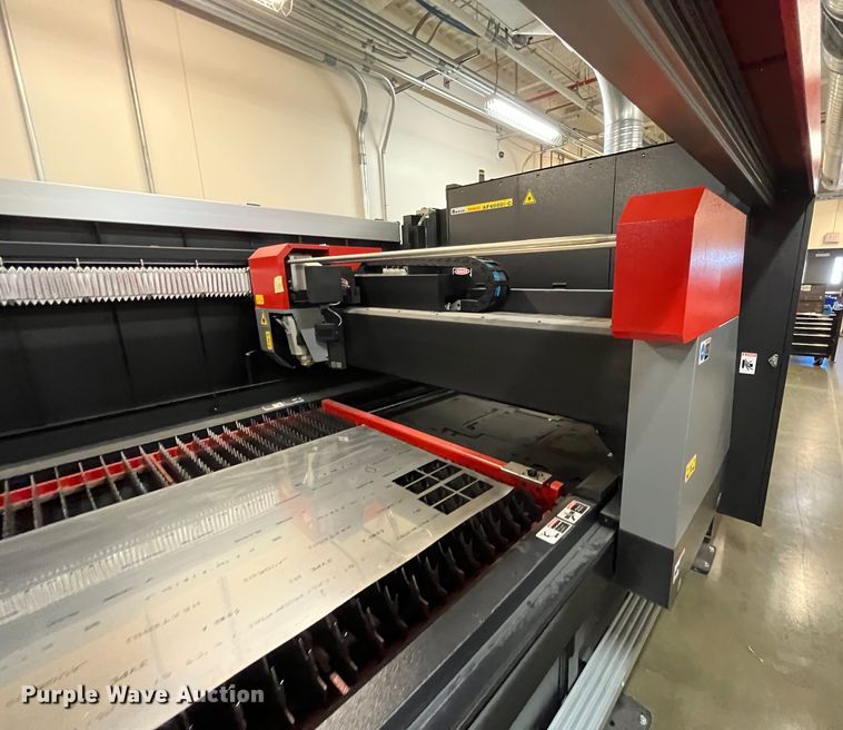 image for item LP9811 Amada FOM23015NT  CNC laser cutting system