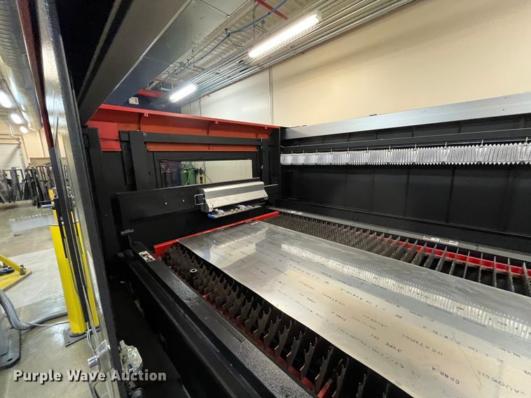 image for item LP9811 Amada FOM23015NT  CNC laser cutting system