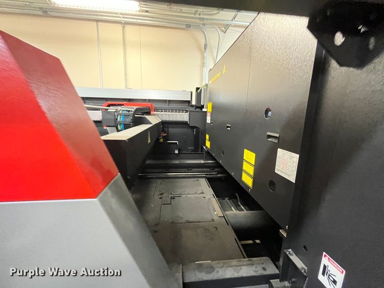 image for item LP9811 Amada FOM23015NT  CNC laser cutting system